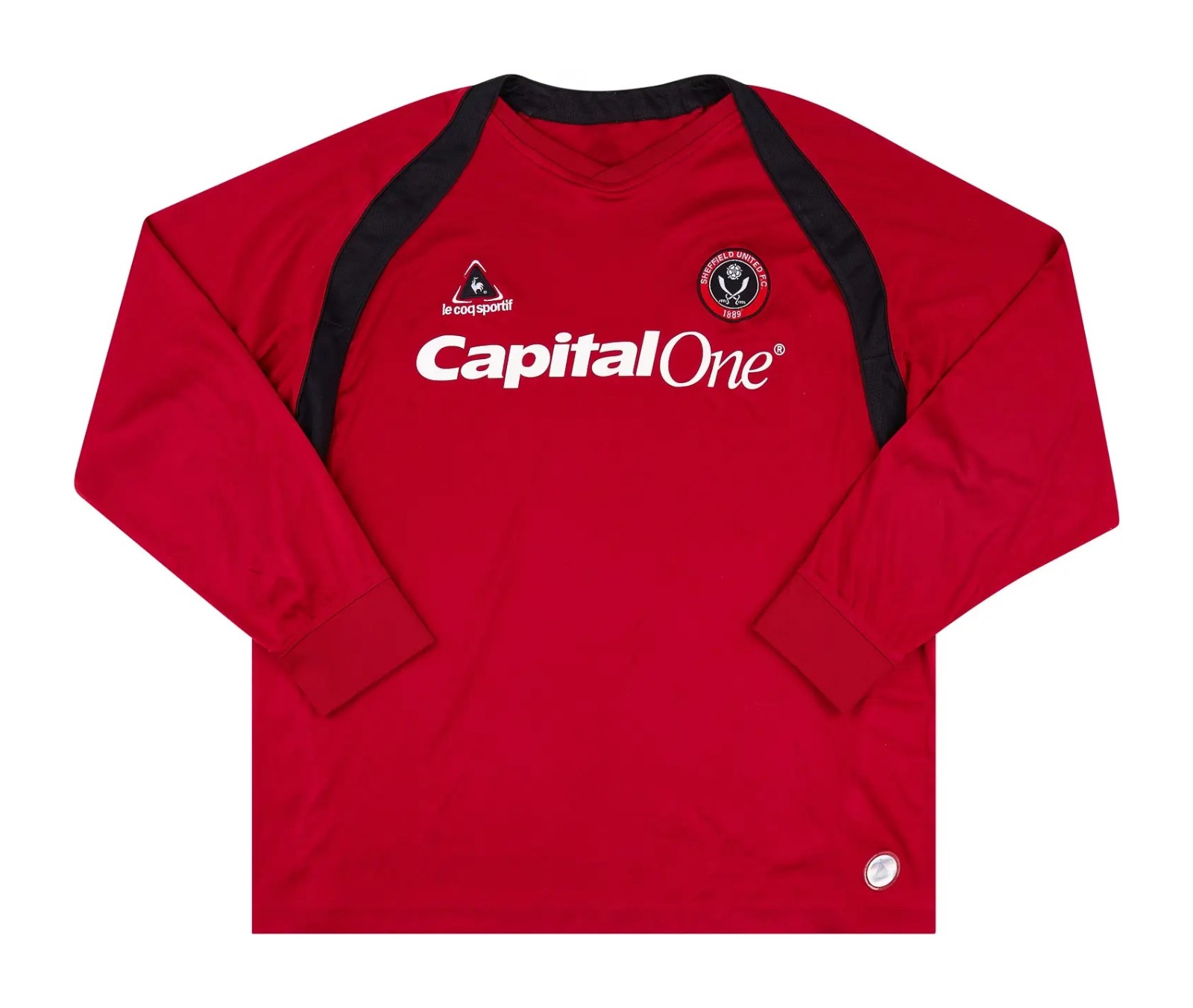 Sheffield United 2006-07 GK 1 Kit