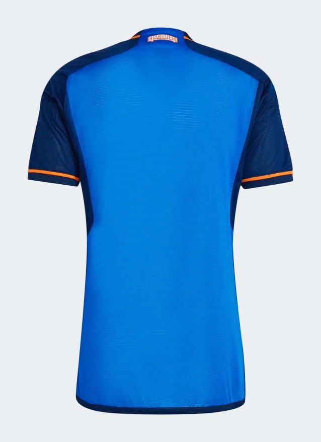 FC Cincinnati 2024 Home Kit
