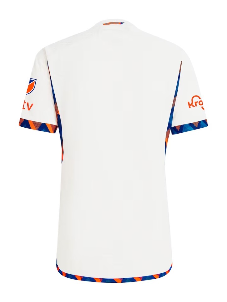 FC Cincinnati 2024 Away Kit