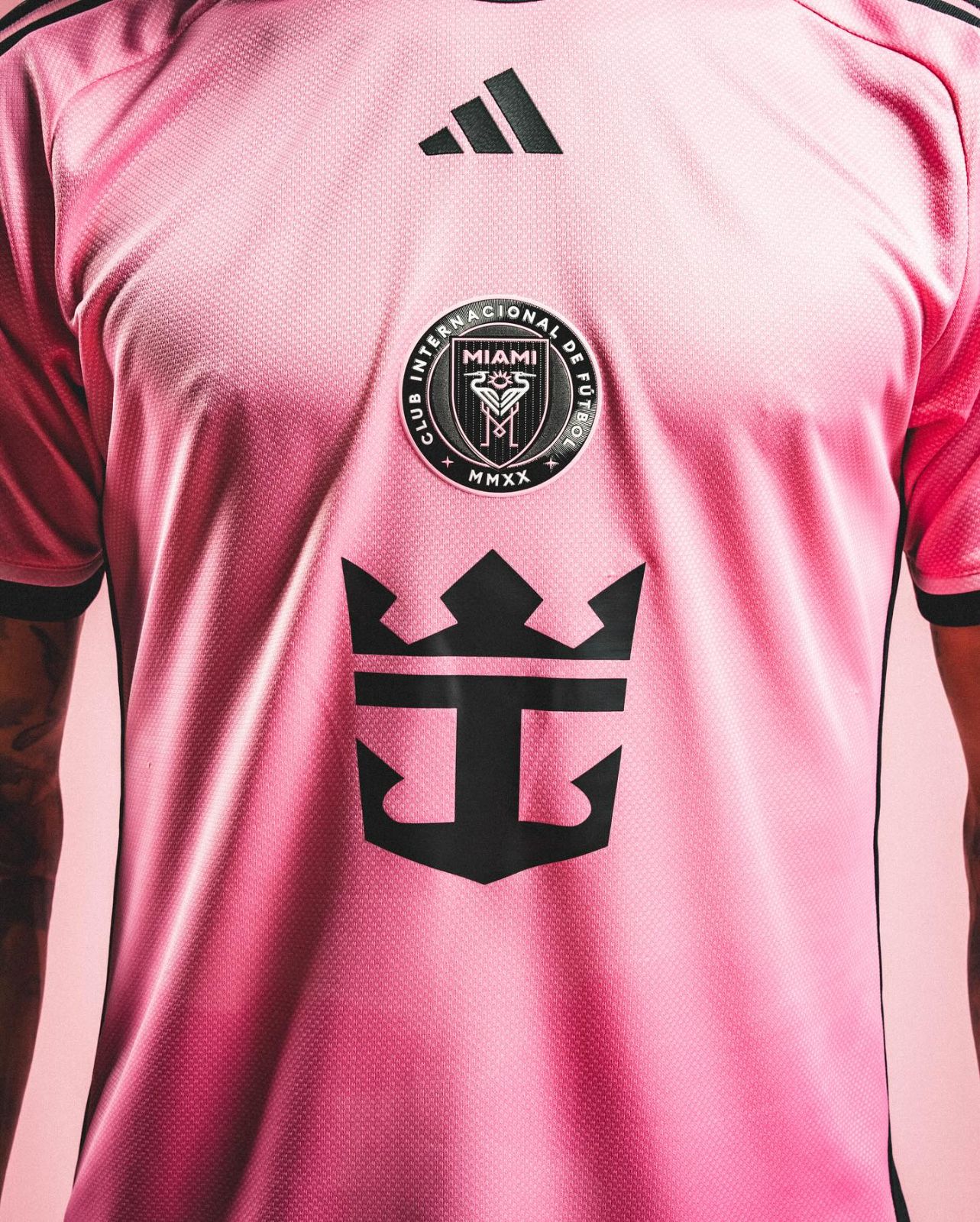 Inter Miami 2024 Home Kit