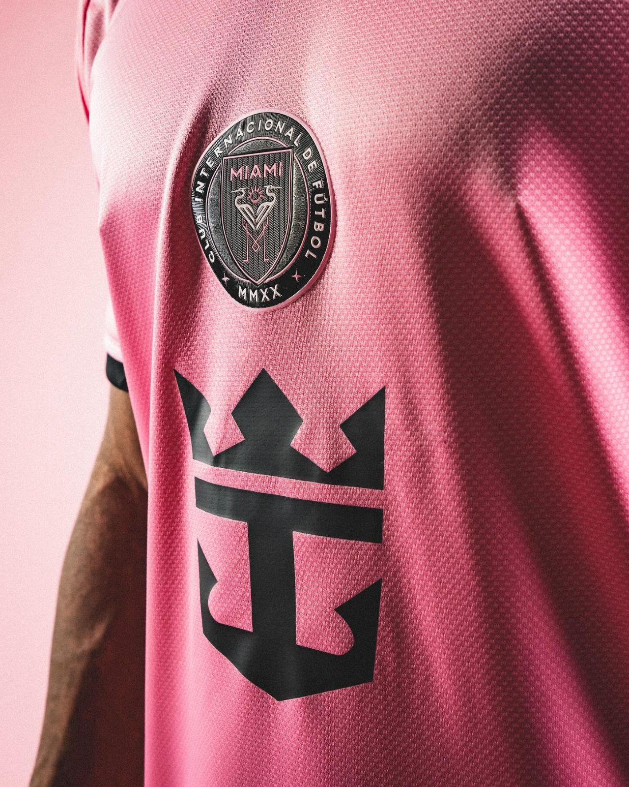 Inter Miami 2024 Home Kit