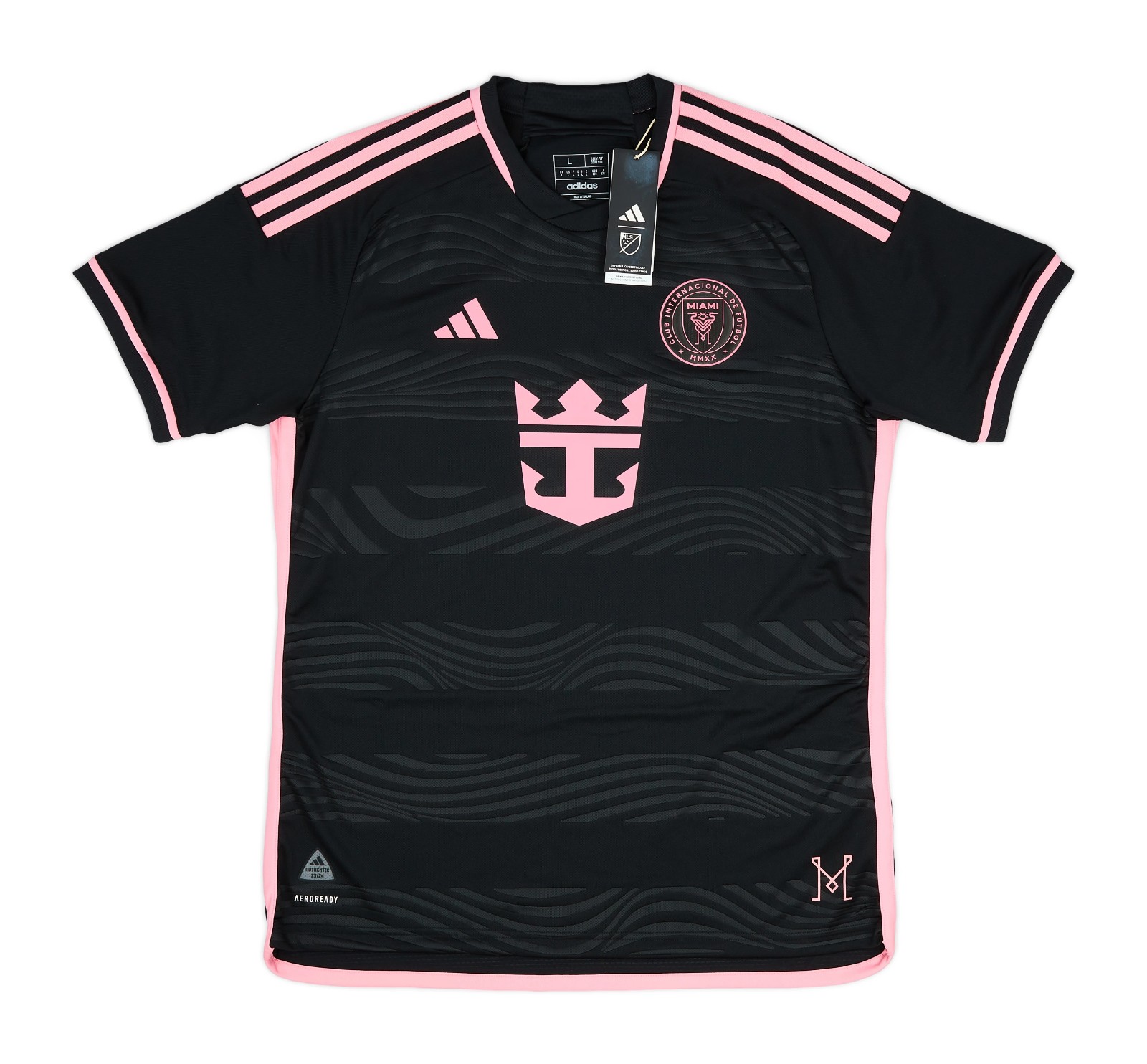 Inter Miami 2024 Away Kit
