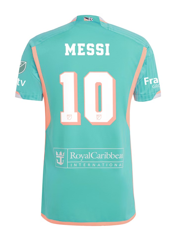 Inter Miami 2024 Third Kit