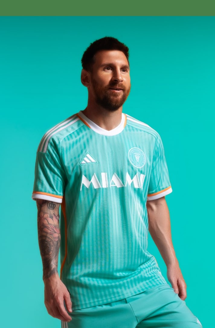 Inter Miami 2024 Third Kit
