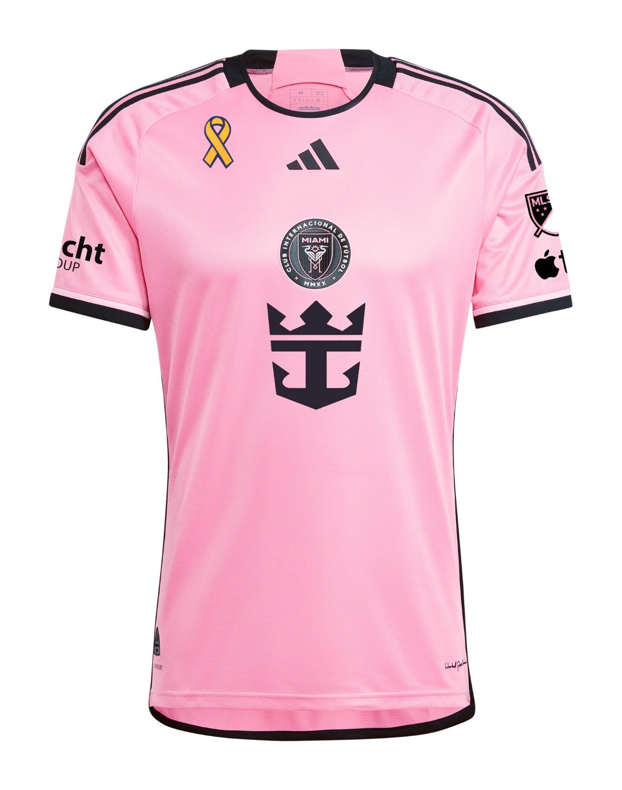 Inter Miami 2024 Home V2 Kit