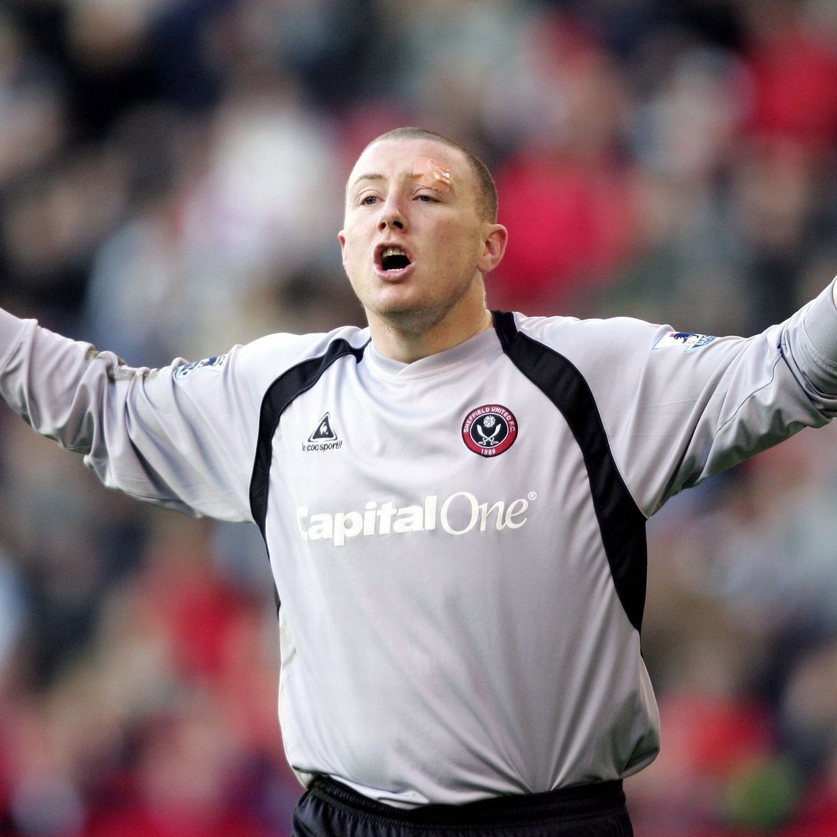 Sheffield United 2006-07 GK 2 Kit