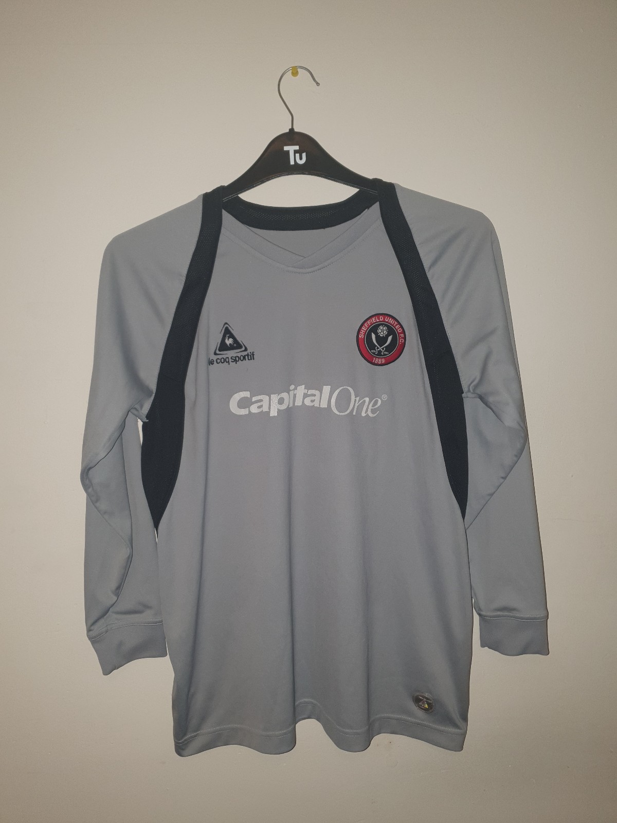 Sheffield United 2006-07 GK 2 Kit