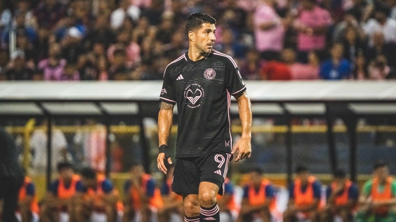Inter Miami 2024 Pre-Season Away Kit
