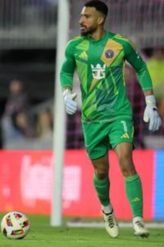 Inter Miami 2024 GK 1 Kit