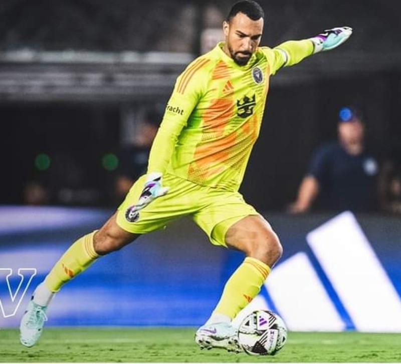 Inter Miami 2024 GK 2 Kit