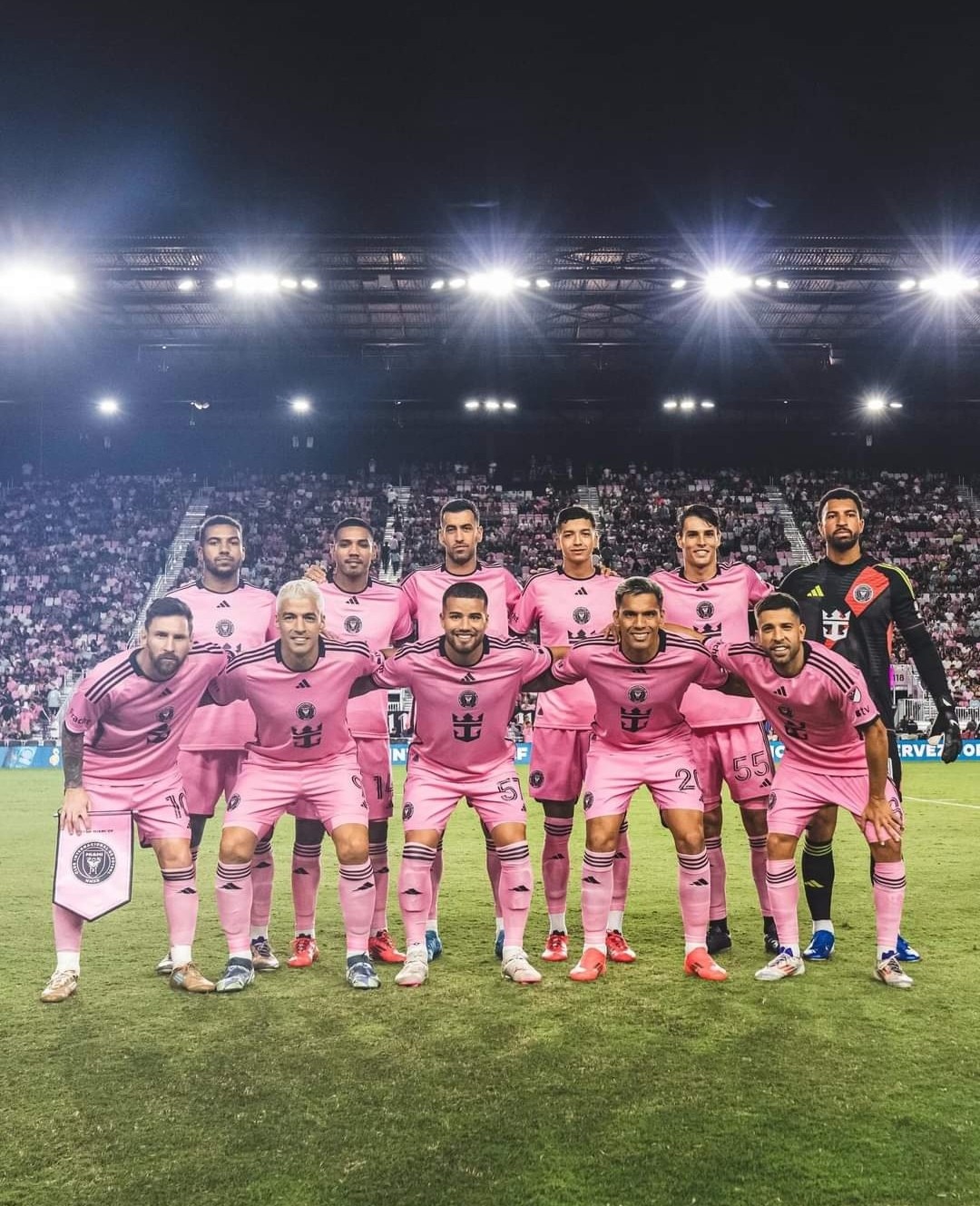 Inter Miami 2024 GK 3 Kit