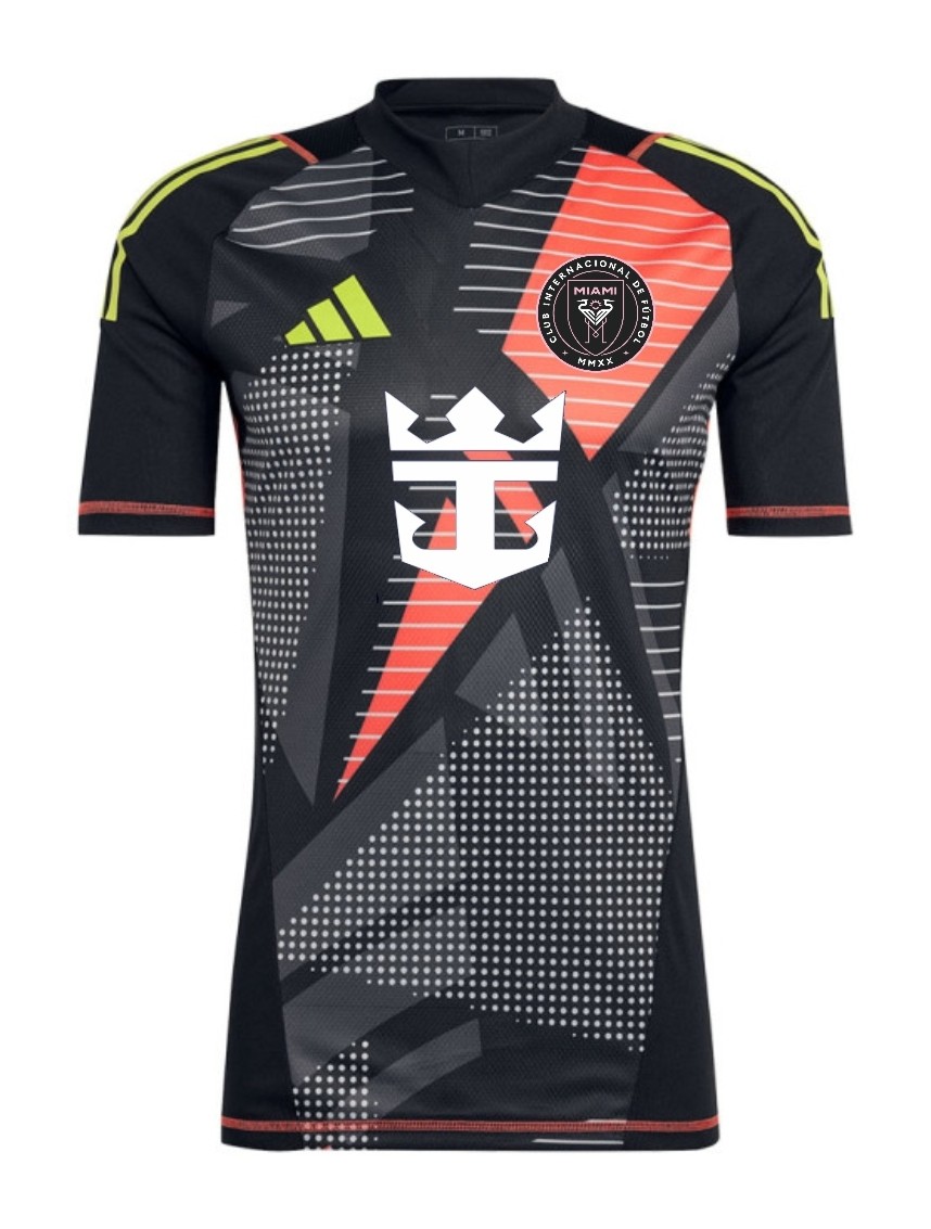 Inter Miami 2024 GK 3 Kit