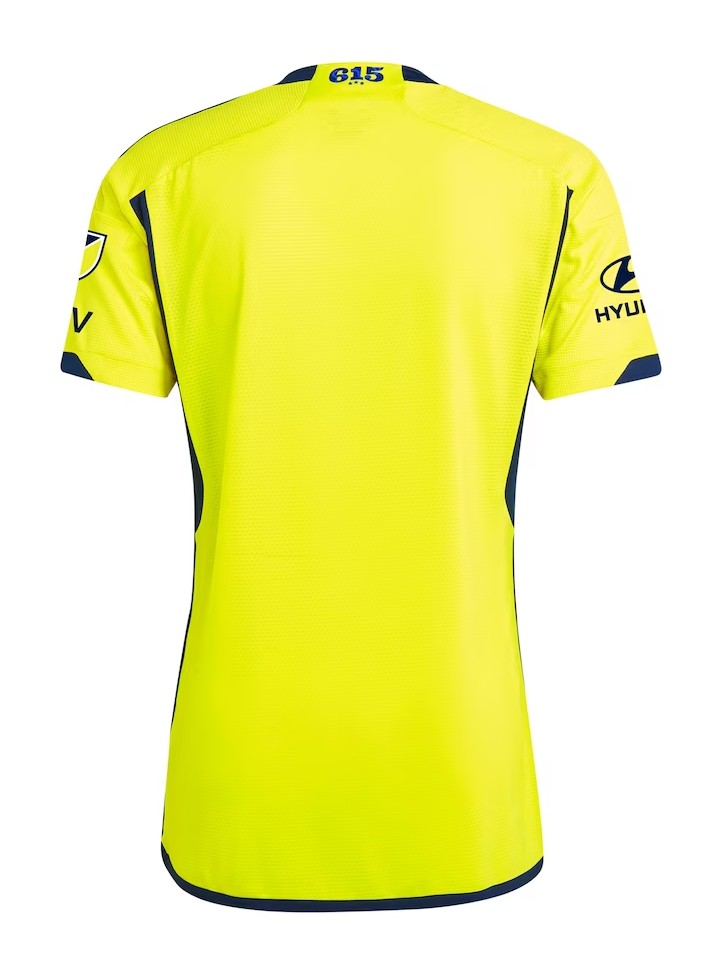 Nashville SC 2024 Home Kit