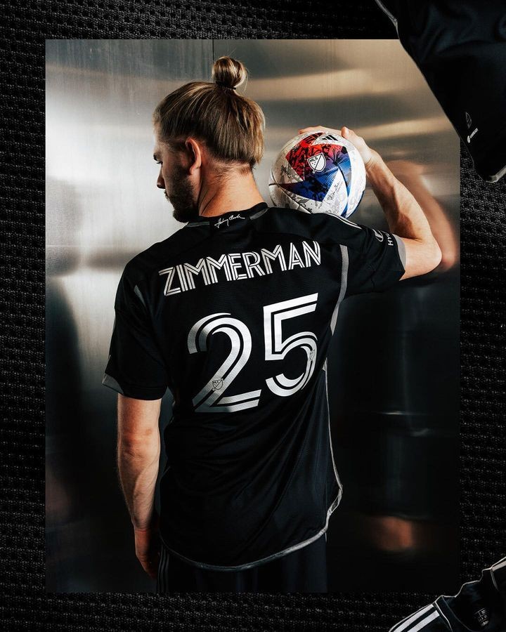 Nashville SC 2024 Away Kit