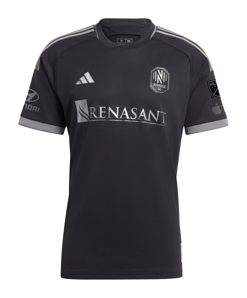 Nashville SC 2024 Away Kit