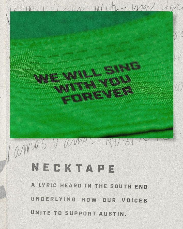 Austin FC 2024 Home Kit