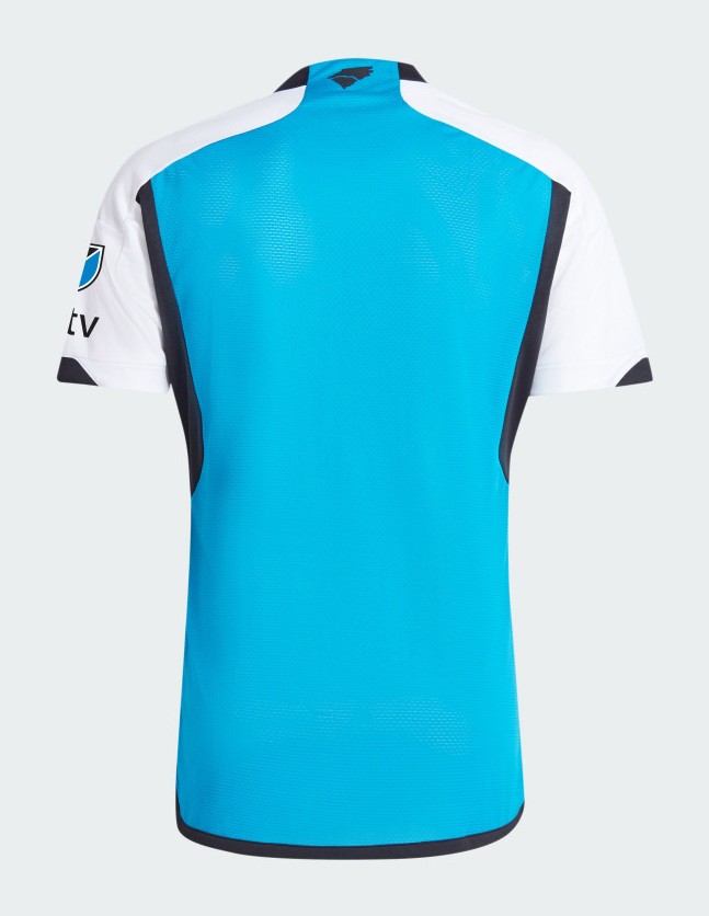 Charlotte FC 2024 Home Kit