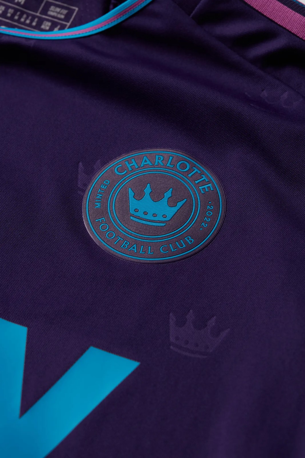Charlotte FC 2024 Away Kit