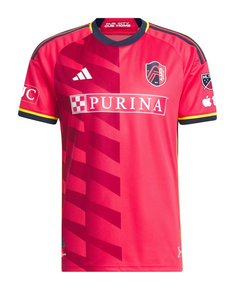 St. Louis City 2024 Home Kit