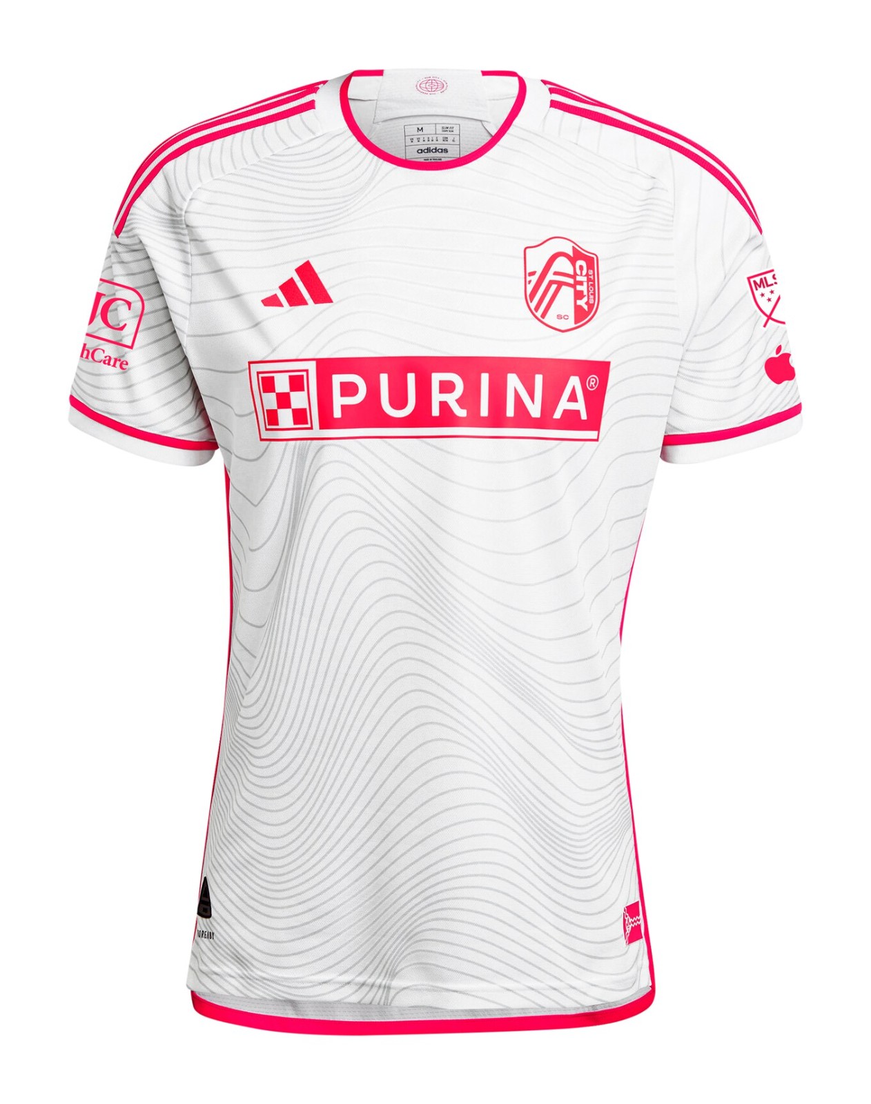 St. Louis City 2024 Away Kit