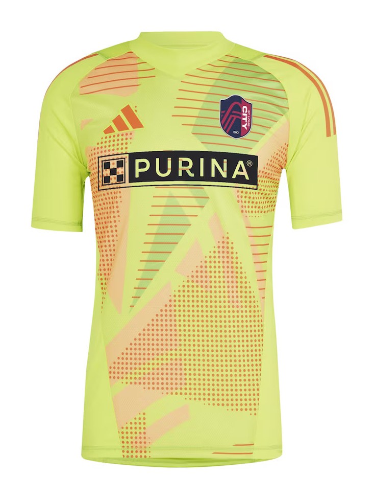 St. Louis City 2024 GK 1 Kit