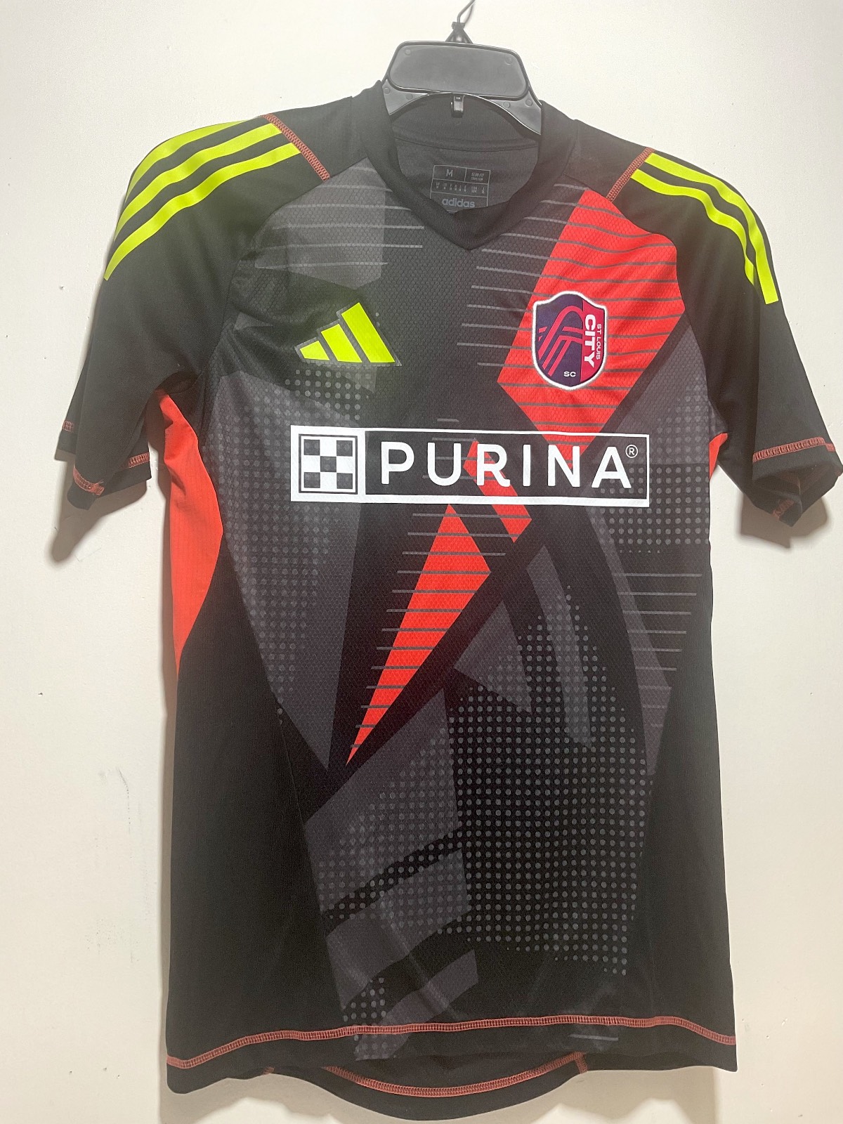 St. Louis City 2024 GK 2 Kit
