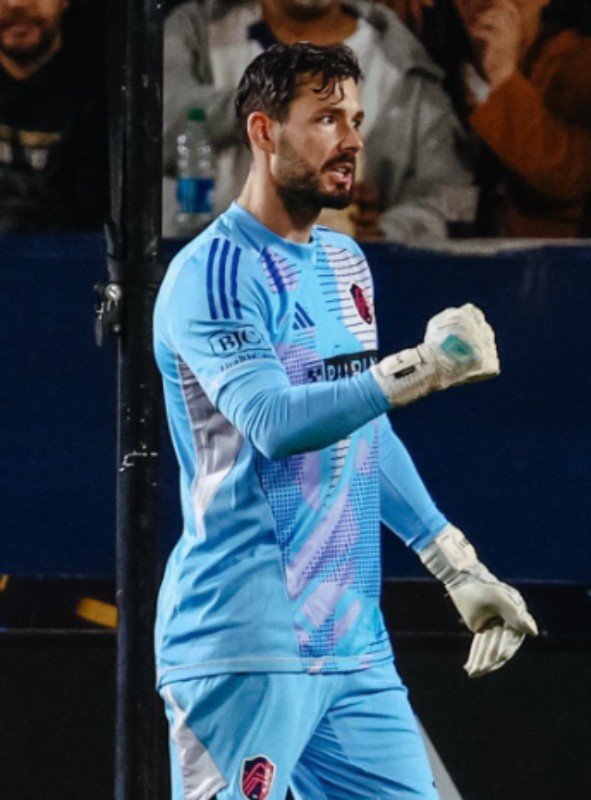 St. Louis City 2024 GK 3 Kit