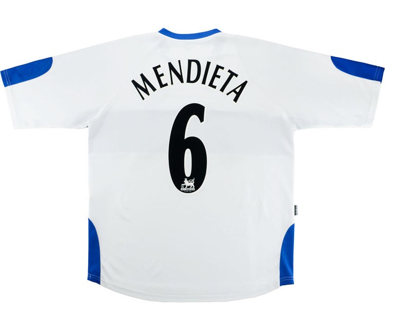 Middlesbrough 2006-07 Away Kit