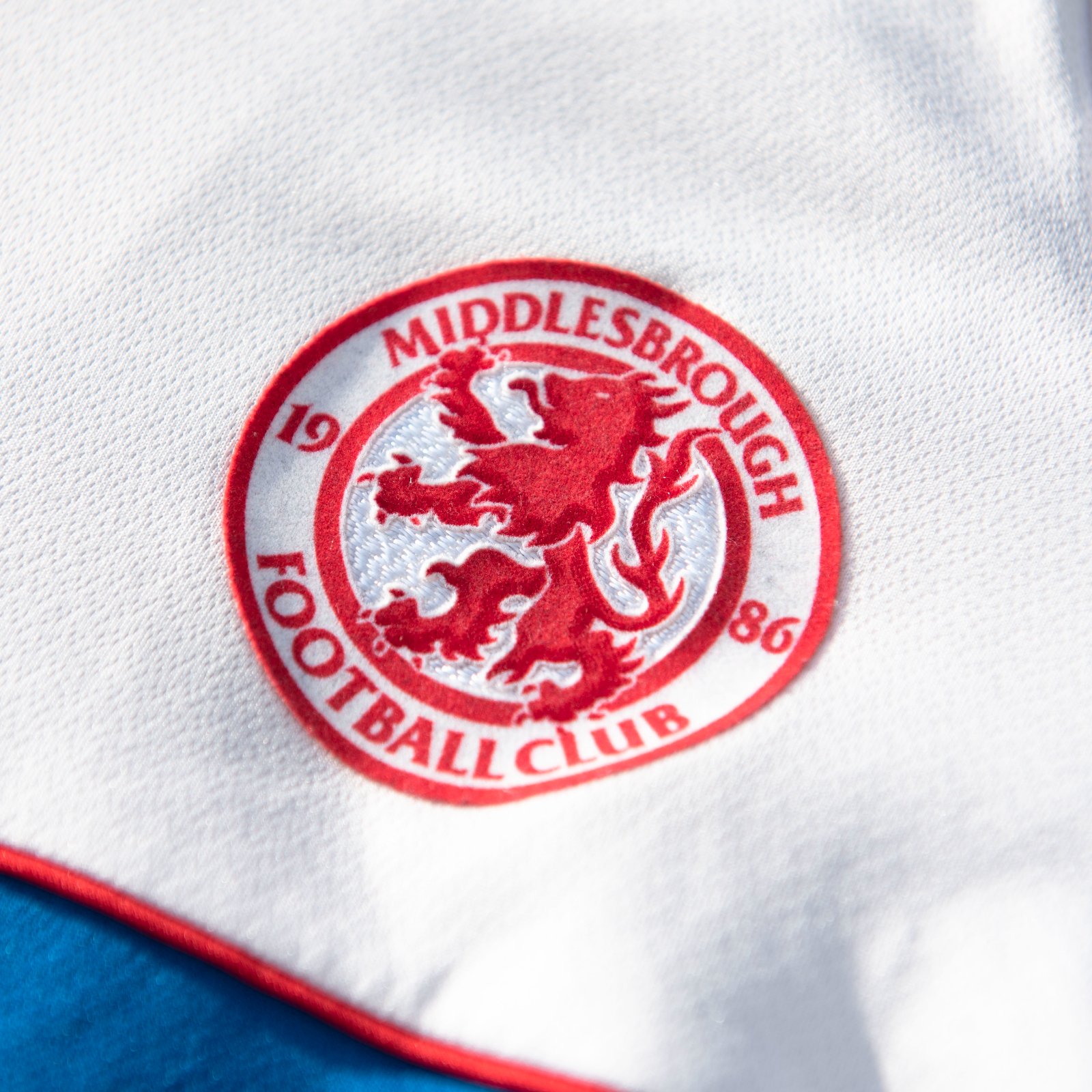 Middlesbrough 2006-07 Away Kit