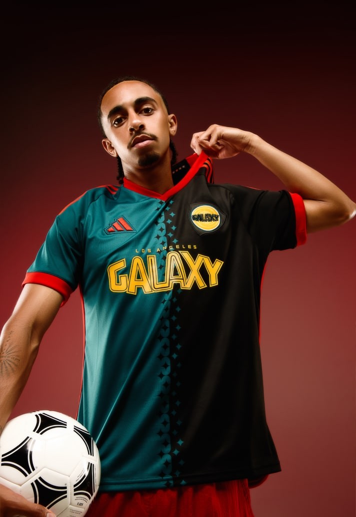 LA Galaxy 2024 Third Kit