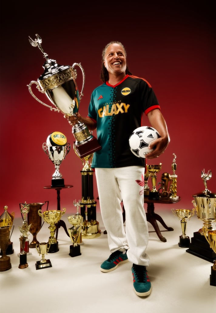 LA Galaxy 2024 Third Kit