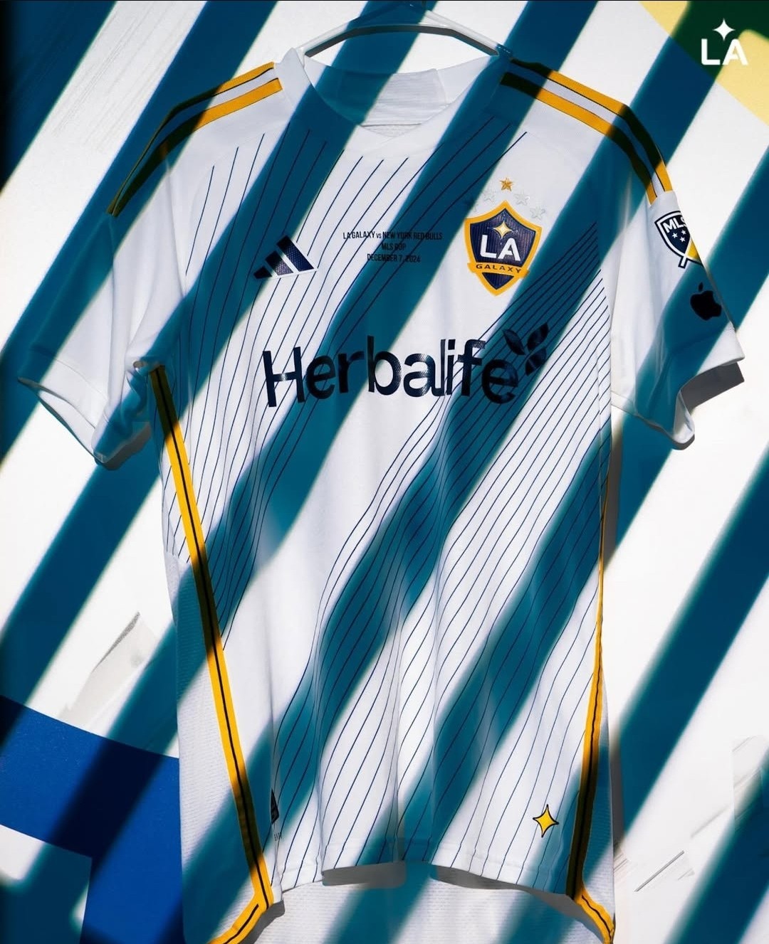 LA Galaxy 2024 MLS Cup Final Kit