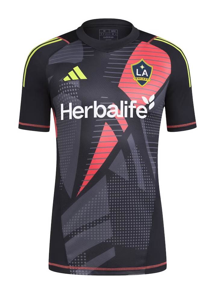 LA Galaxy 2024 GK 2 Kit
