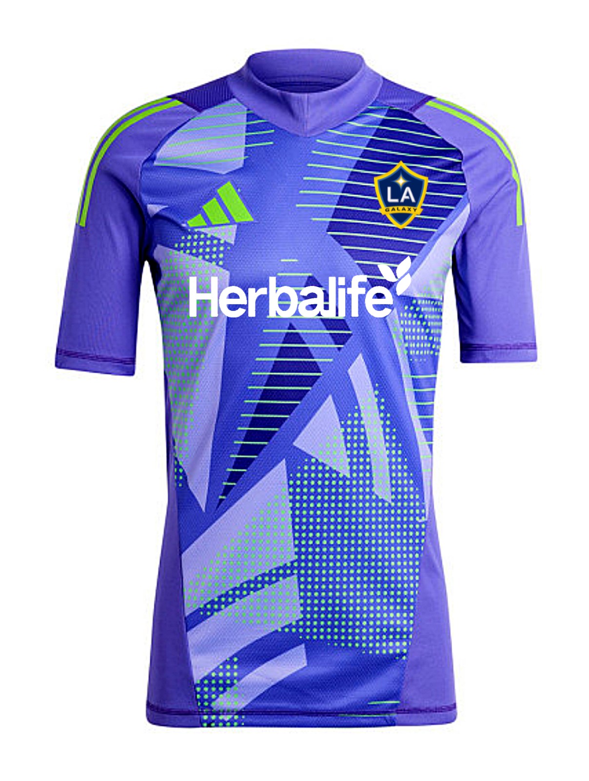 LA Galaxy 2024 GK 3 Kit