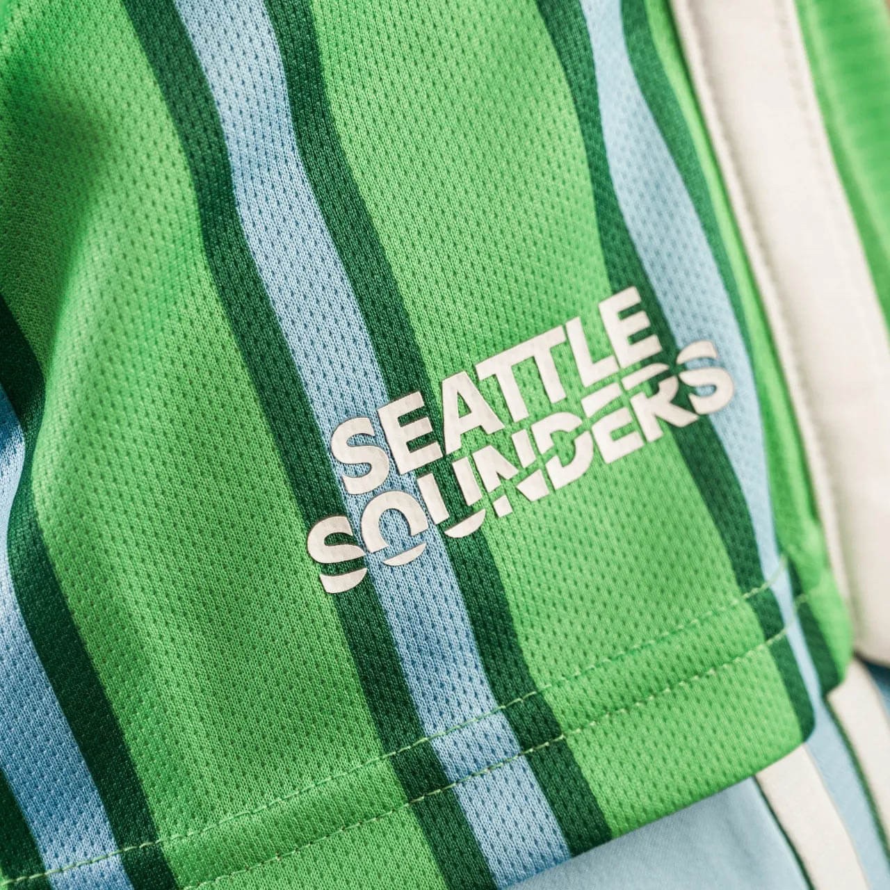 Seattle Sounders FC 2025 Home Kit