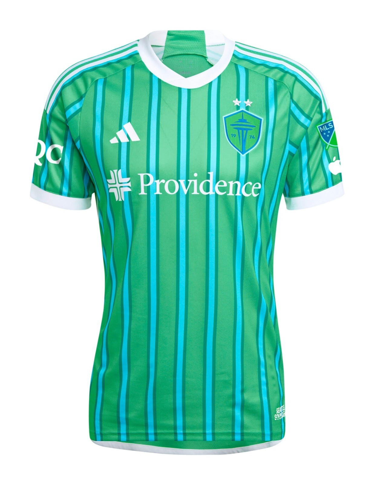 Seattle Sounders FC 2025 Home Kit