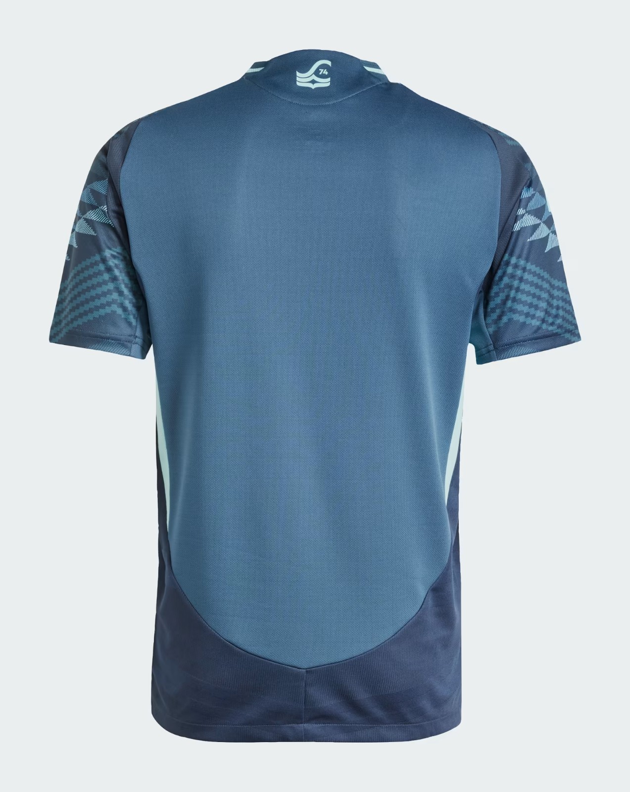 Seattle Sounders FC 2025 Away Kit