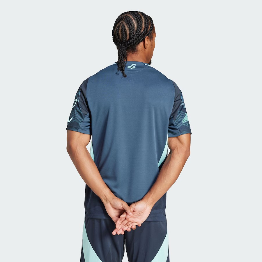 Seattle Sounders FC 2025 Away Kit