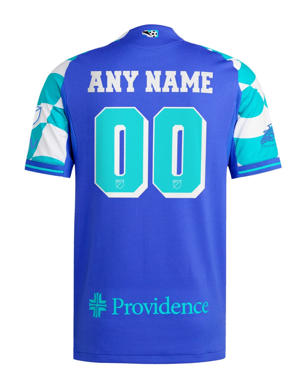 Seattle Sounders FC 2025 Third Kit