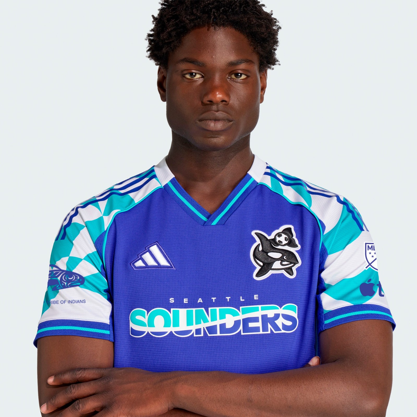 Seattle Sounders FC 2025 Third Kit