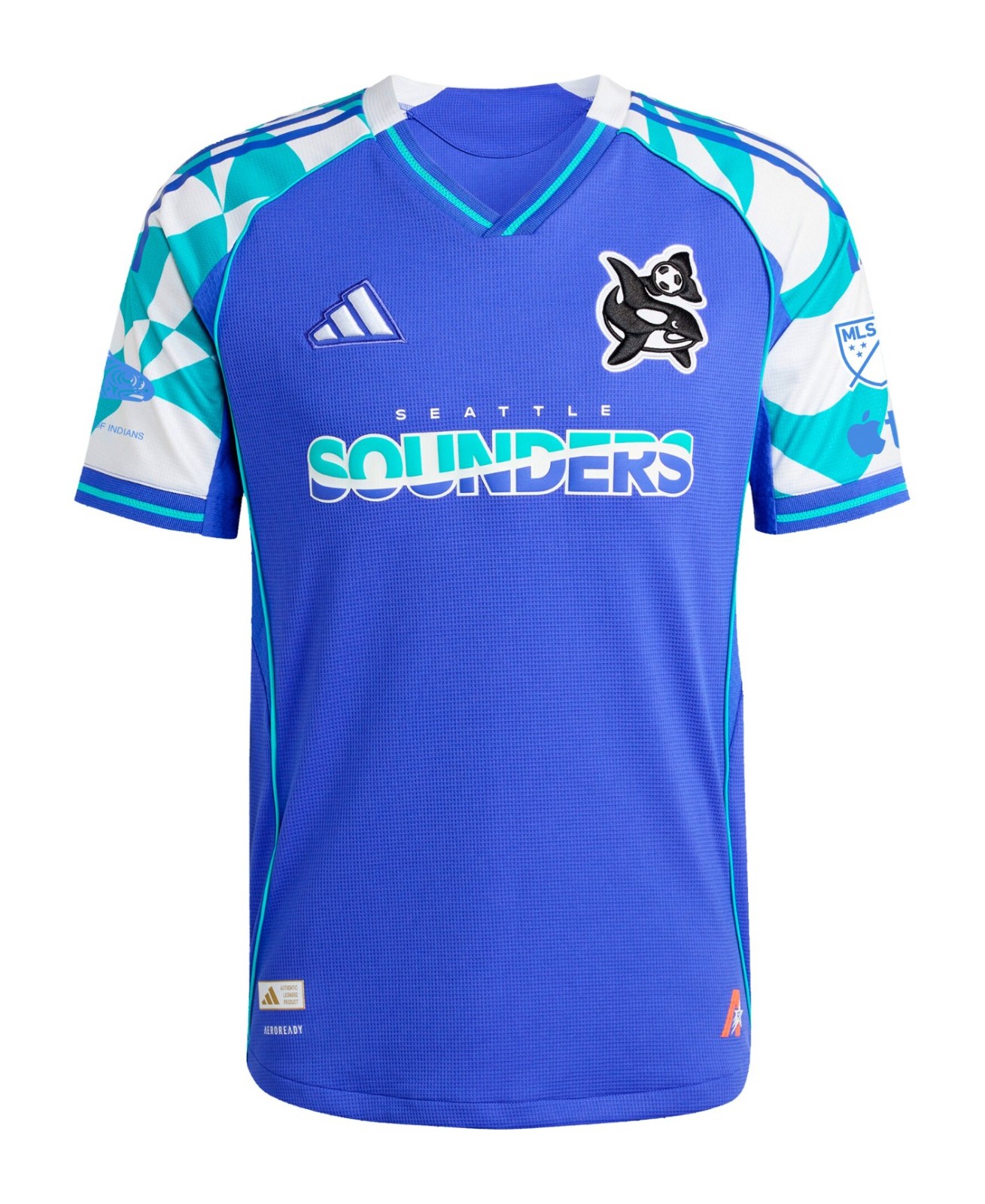 Seattle Sounders FC 2025 Third Kit