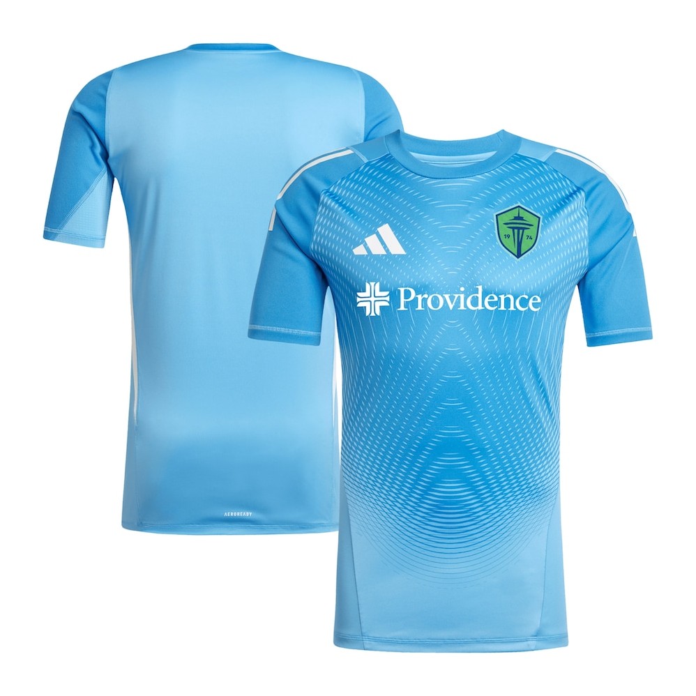 Seattle Sounders FC 2025 GK Away Kit