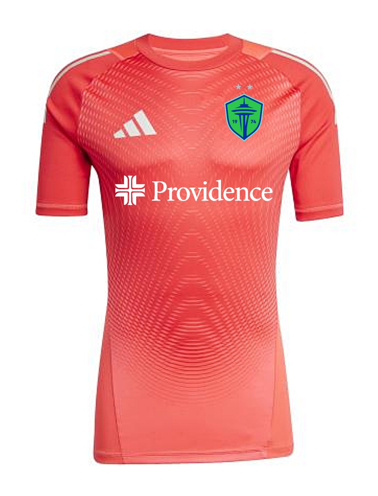 Seattle Sounders FC 2025 GK Third Kit