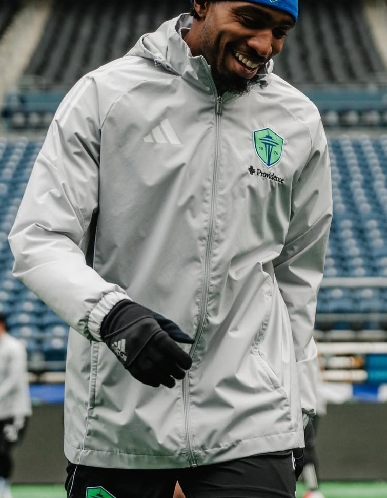 Seattle Sounders FC 2025 Rain Kit