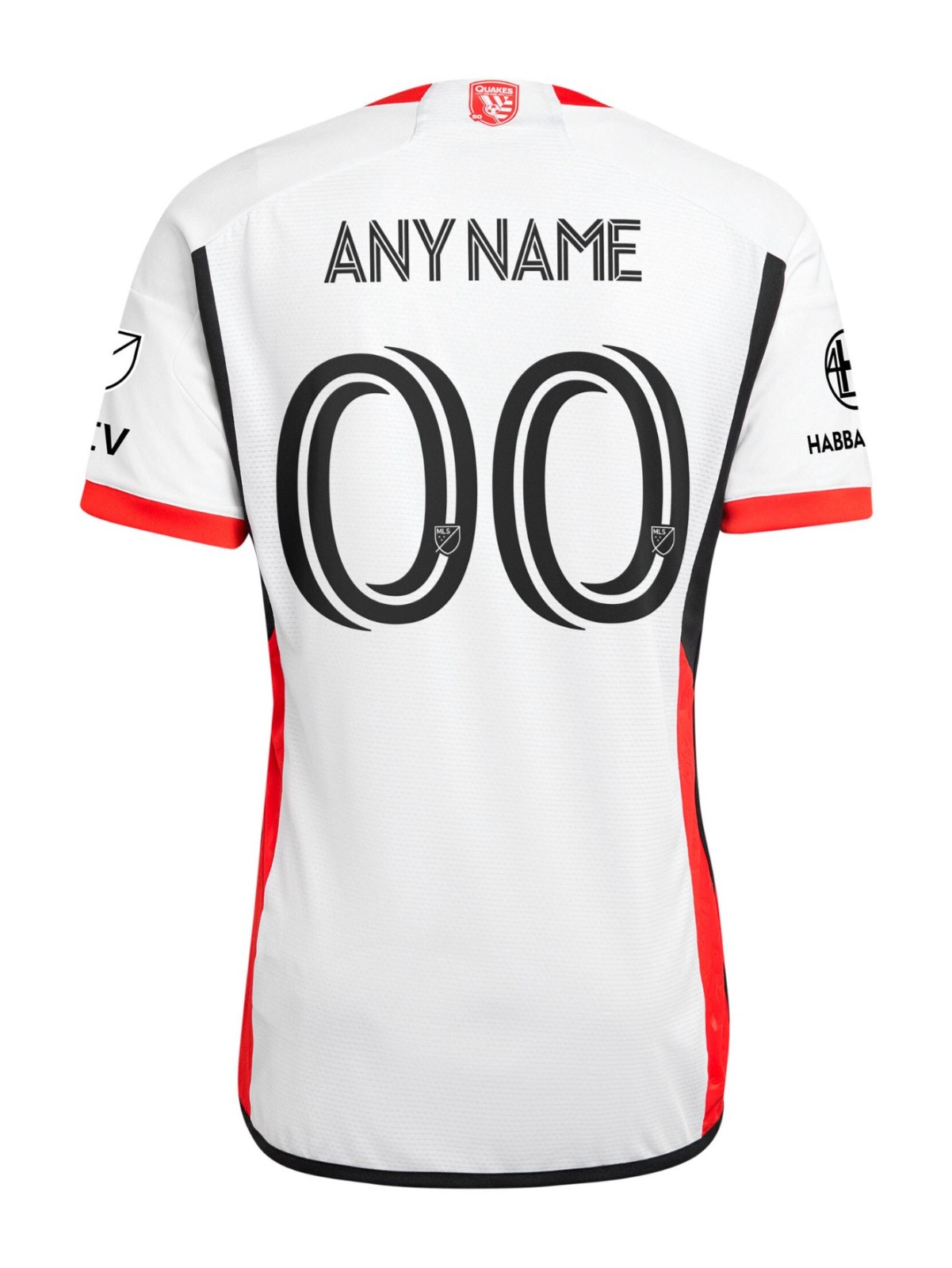San Jose Earthquakes 2025 Away Kit