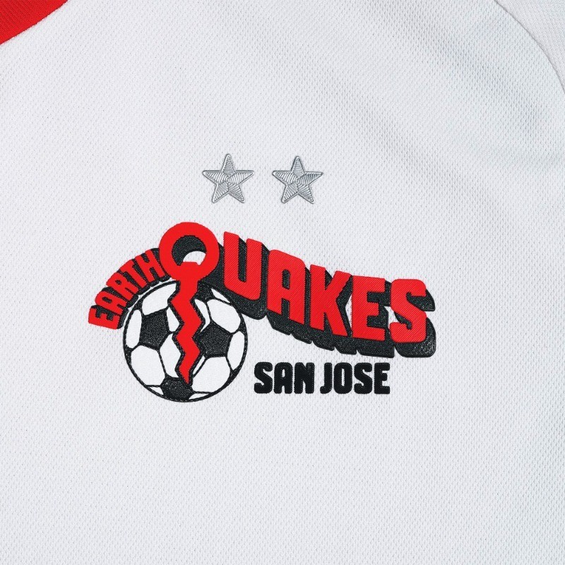 San Jose Earthquakes 2025 Away Kit