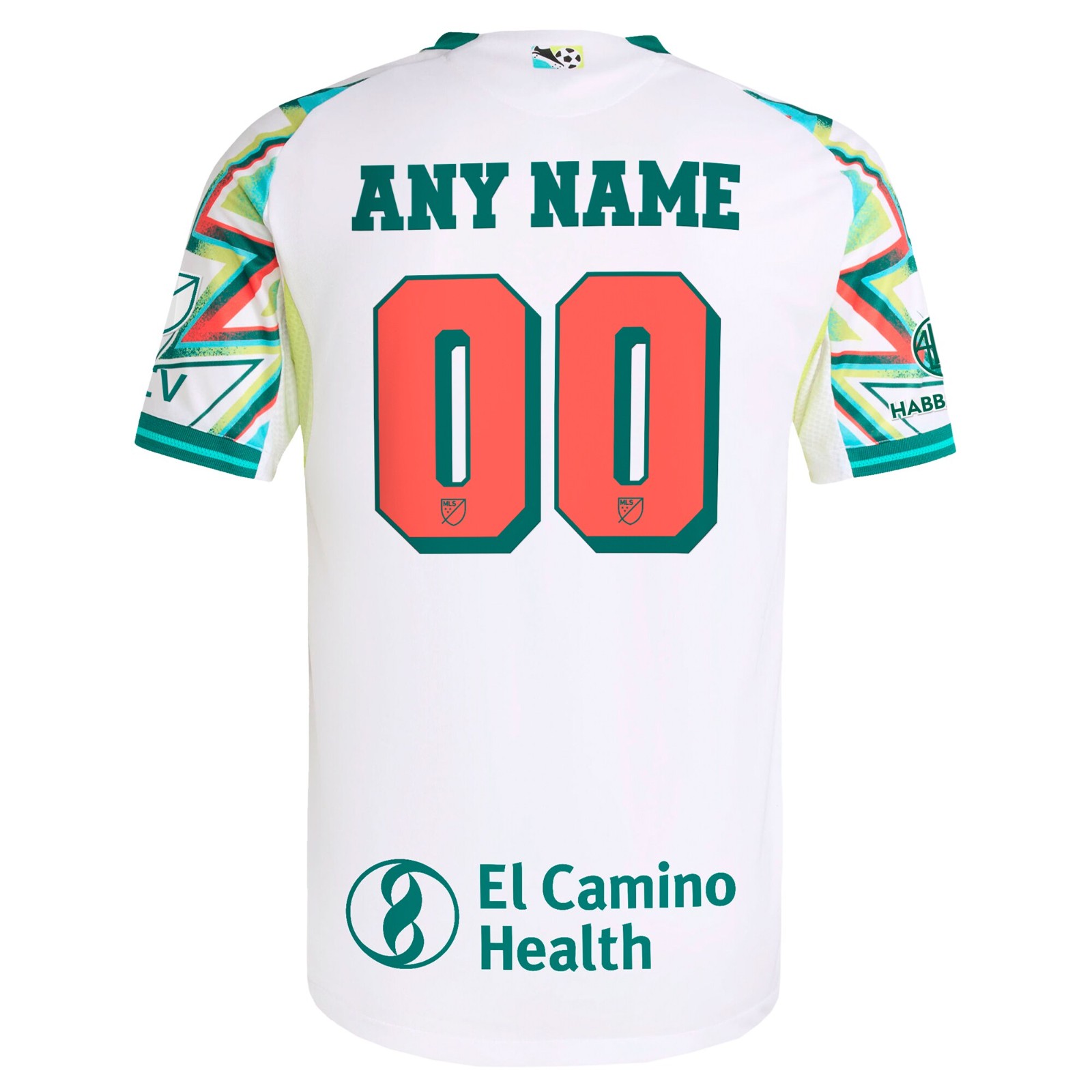 San Jose Earthquakes 2025 Third Kit