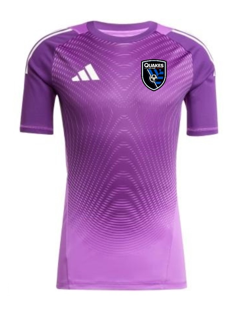 San Jose Earthquakes 2025 GK 3 Kit