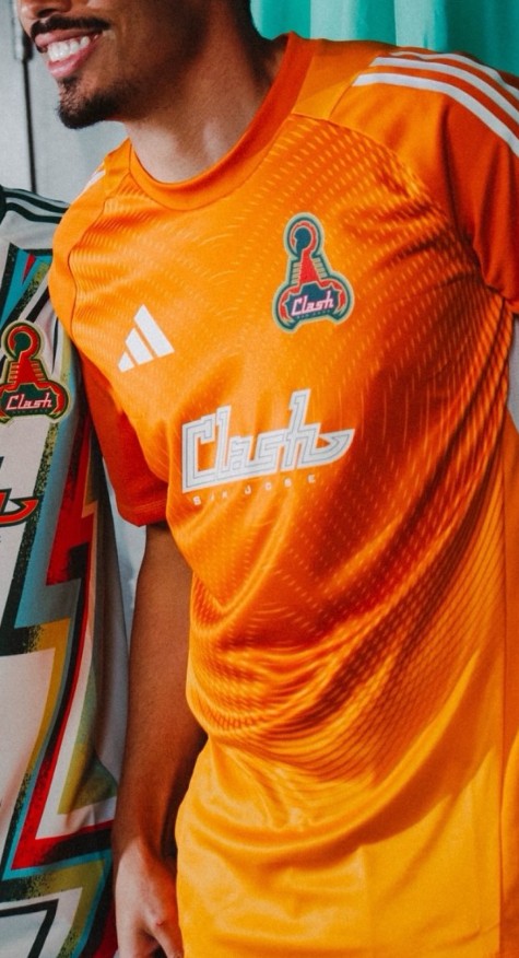 San Jose Earthquakes 2025 GK Third Kit