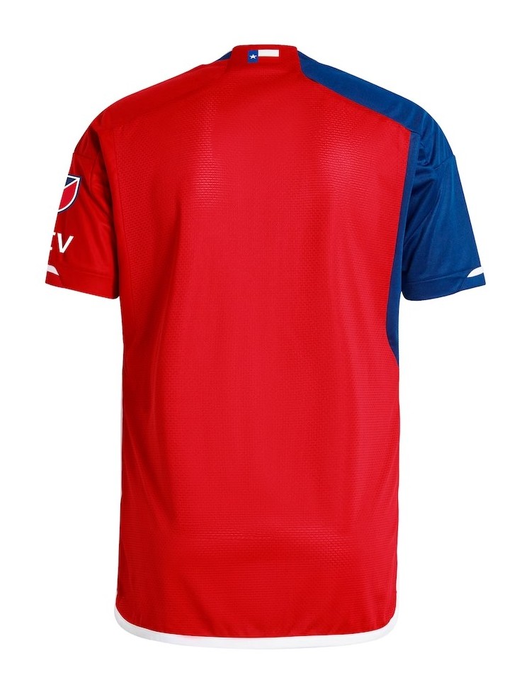 FC Dallas 2025 Home Kit